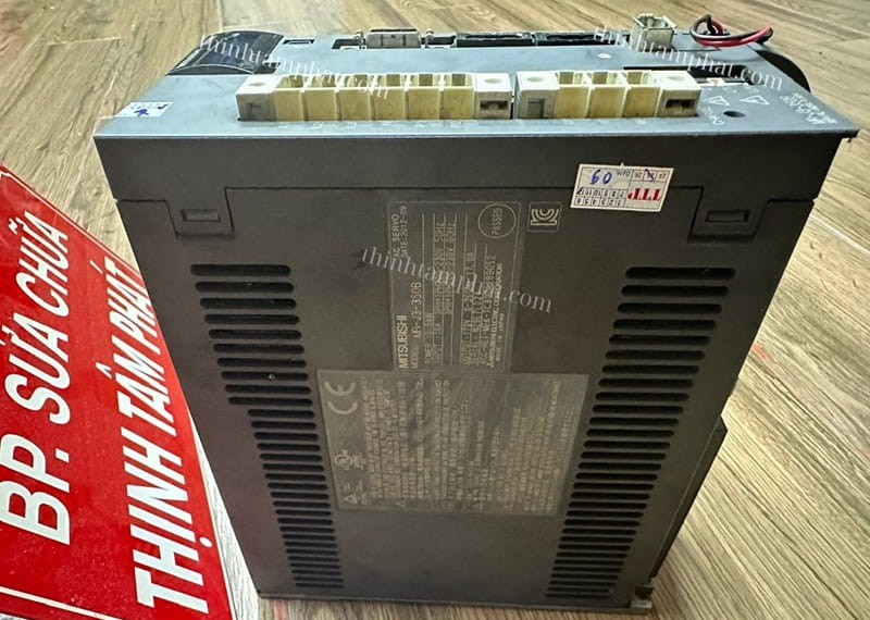 sửa driver Mitsubishi MR-J3